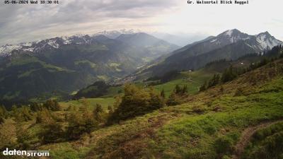 Großes Walsertal – Raggal