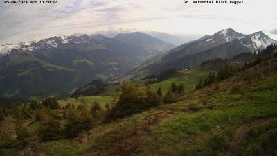 Großes Walsertal – Raggal
