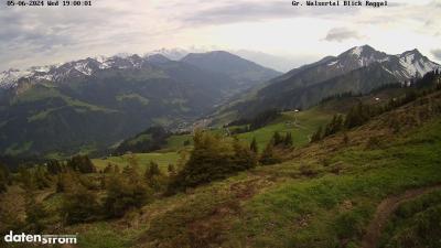Großes Walsertal – Raggal