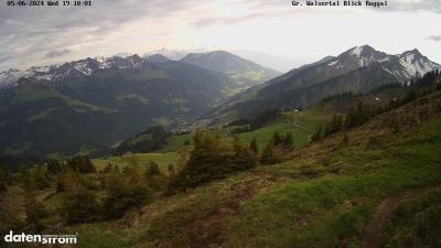 Großes Walsertal – Raggal