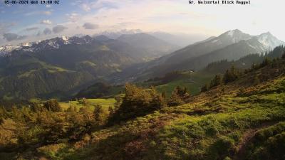 Großes Walsertal – Raggal