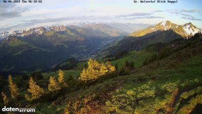 Großes Walsertal – Raggal