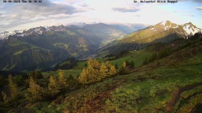 Großes Walsertal – Raggal