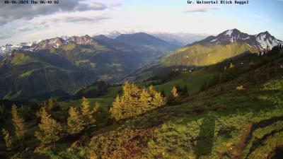Großes Walsertal – Raggal