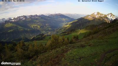Großes Walsertal – Raggal
