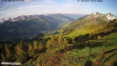 Großes Walsertal – Raggal