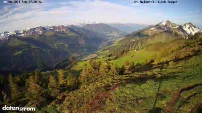 Großes Walsertal – Raggal