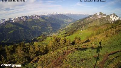 Großes Walsertal – Raggal