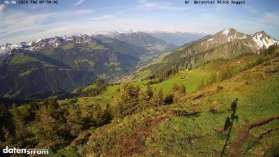 Großes Walsertal – Raggal