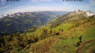 Großes Walsertal – Raggal