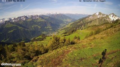 Großes Walsertal – Raggal