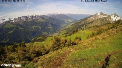 Großes Walsertal – Raggal