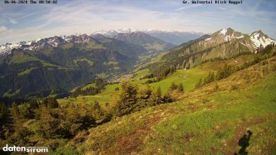 Großes Walsertal – Raggal