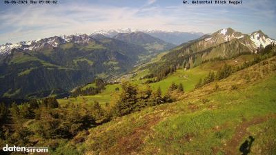 Großes Walsertal – Raggal