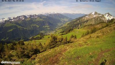 Großes Walsertal – Raggal