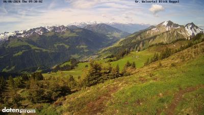 Großes Walsertal – Raggal