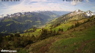 Großes Walsertal – Raggal