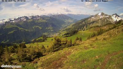 Großes Walsertal – Raggal