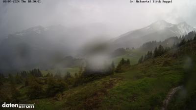 Großes Walsertal – Raggal