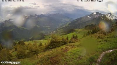 Großes Walsertal – Raggal