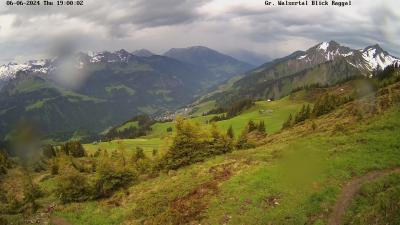 Großes Walsertal – Raggal