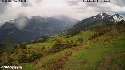 Großes Walsertal – Raggal