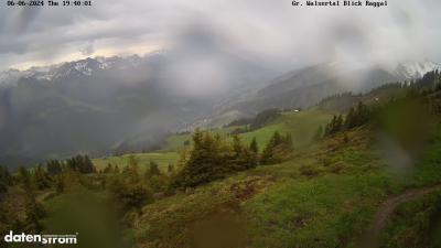 Großes Walsertal – Raggal