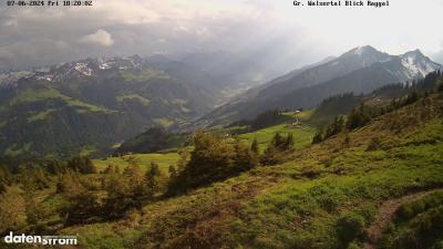 Großes Walsertal – Raggal