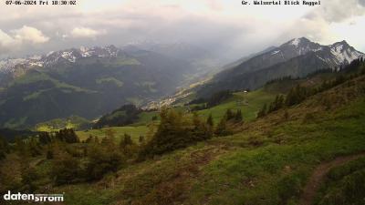 Großes Walsertal – Raggal
