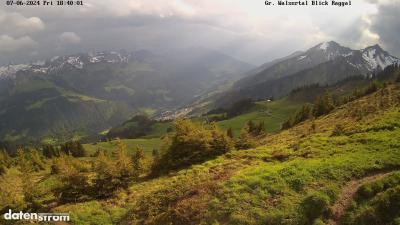 Großes Walsertal – Raggal