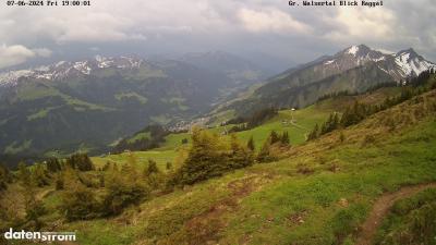 Großes Walsertal – Raggal