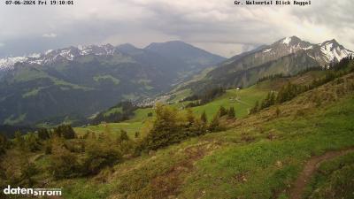 Großes Walsertal – Raggal