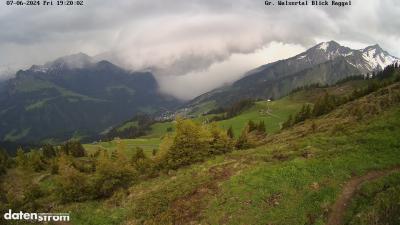 Großes Walsertal – Raggal