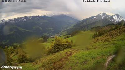 Großes Walsertal – Raggal