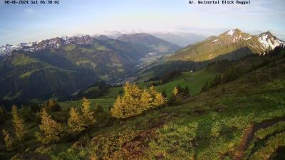 Großes Walsertal – Raggal