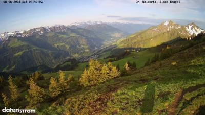Großes Walsertal – Raggal