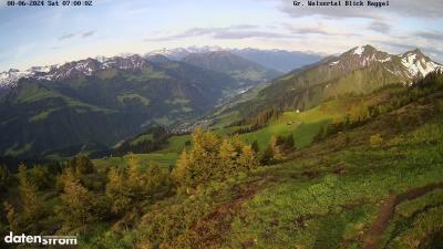 Großes Walsertal – Raggal