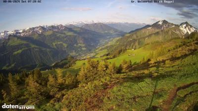 Großes Walsertal – Raggal