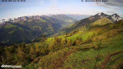 Großes Walsertal – Raggal