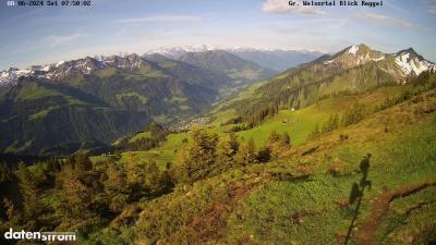 Großes Walsertal – Raggal