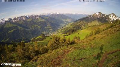 Großes Walsertal – Raggal