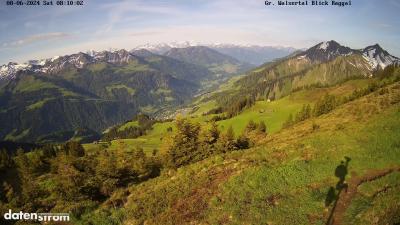 Großes Walsertal – Raggal