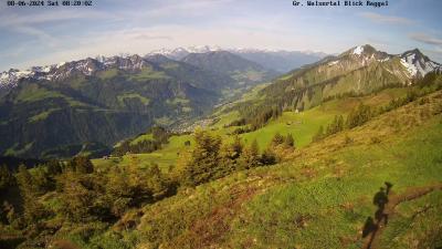 Großes Walsertal – Raggal