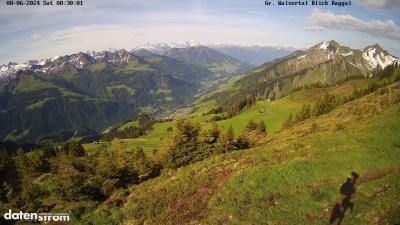 Großes Walsertal – Raggal