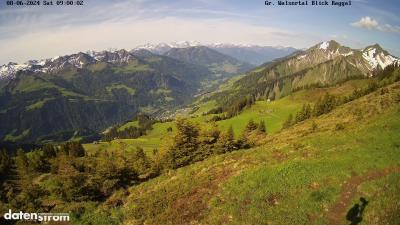 Großes Walsertal – Raggal
