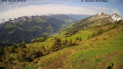 Großes Walsertal – Raggal