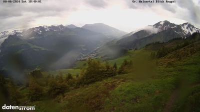 Großes Walsertal – Raggal