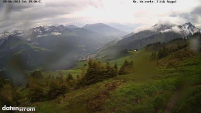 Großes Walsertal – Raggal