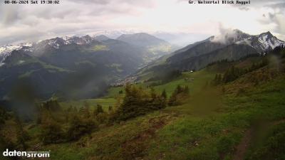 Großes Walsertal – Raggal