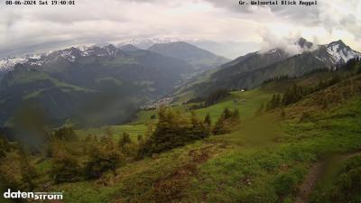 Großes Walsertal – Raggal
